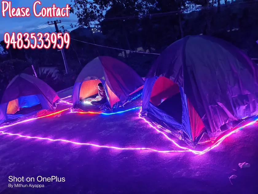 Aiyappa Tent Stay - Image 1
