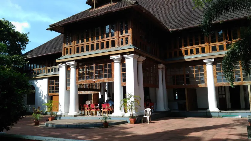 KTDC Bolgatty Palace & Island Resort - Image 1
