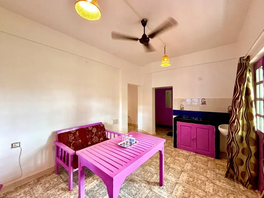 Studio room in Morjim - Image 1