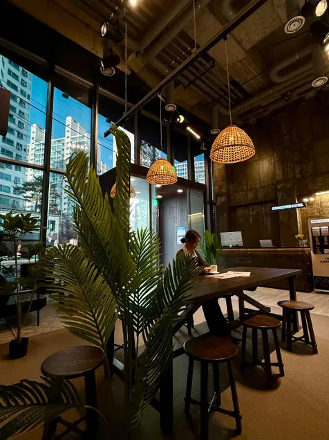 Connected Hotel Guro - Image 1
