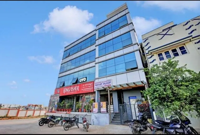 Diamond plaza - Image 1