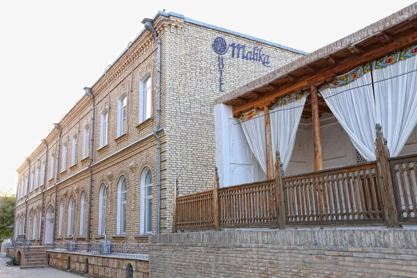 Malika Bukhara Boutique Hotel - Image 1