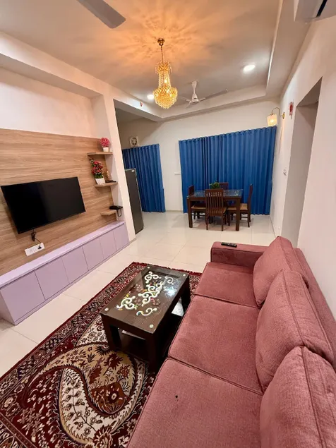 Modern 2BHK Pool Facing in GIFT City Gandhinagar - Image 1