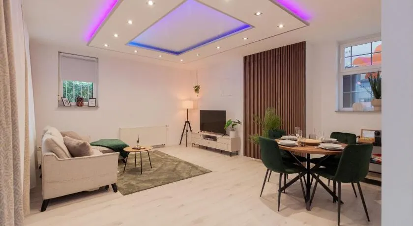 Boutique Apartment - stillvoll & modern im Herzen Stuttgarts - Image 1