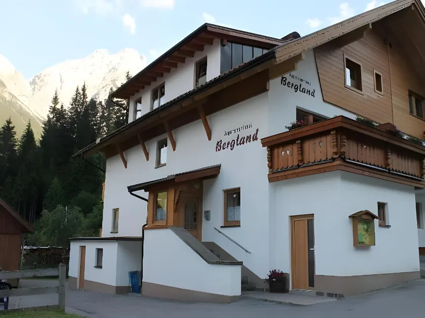 Pension Appartementhaus Bergland - Image 1