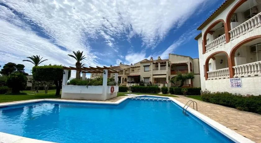 Apartamento espectacular cerca de la playa - Image 1
