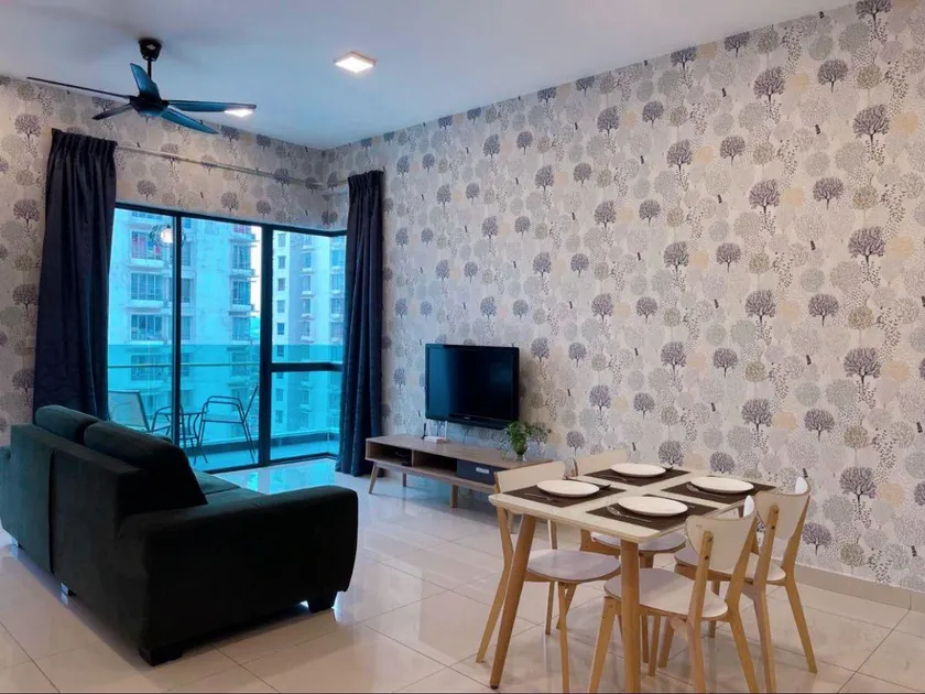 Platinum Homestay @ Selayang Residence 280 - Image 1