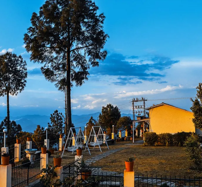 Mumukshu Resort - Image 1