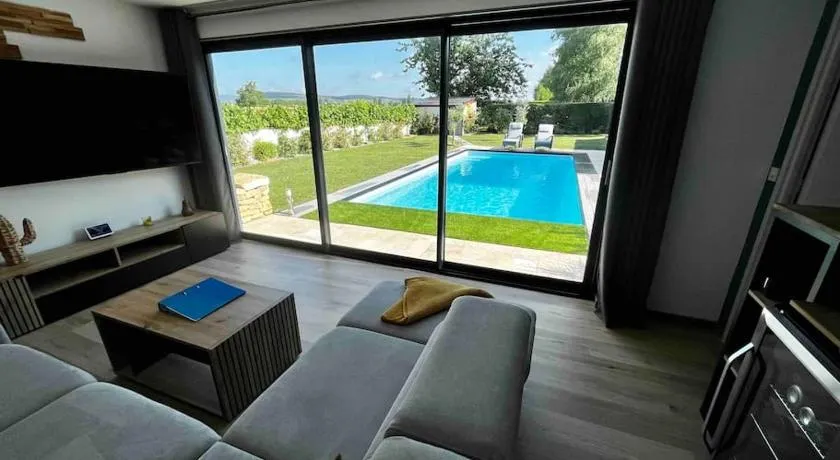 Loft vu sur Pommard - Image 1
