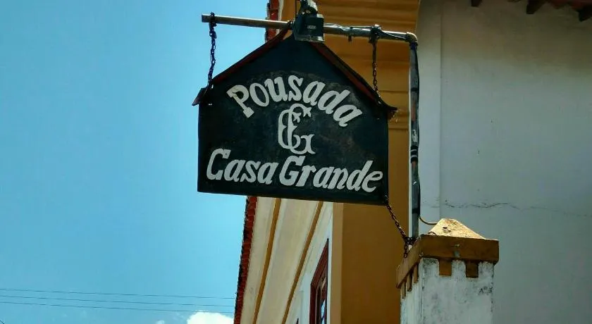 Pousada Casa Grande - Image 1