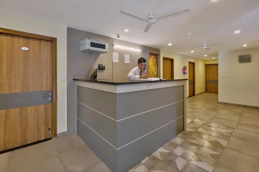 Super Hotel O Blessings Residency - Image 1