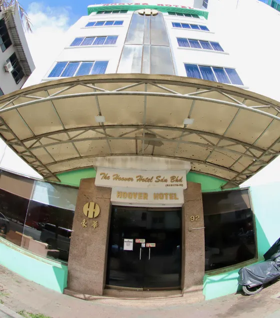 The Hoover Hotel - Image 1