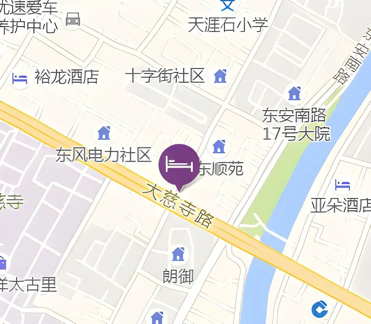Hanting Hotel Chengdu Chunxi Road Taikoo Li - Image 1