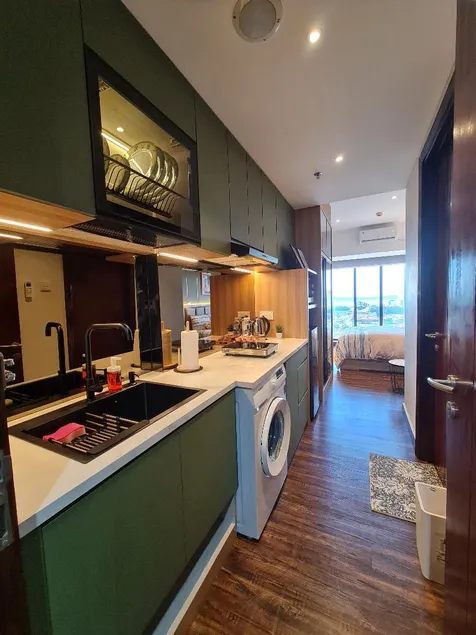Zafra Studio at Pollux Habibie - Image 1