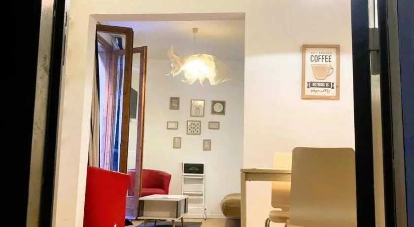 Nice apartment in the middle of Born - Image 1