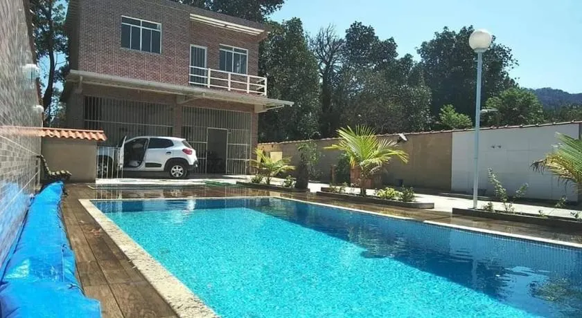 Casa temporada cachoeira grande piabetà - Image 1