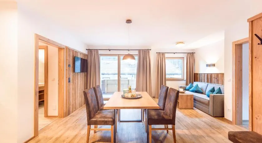 Kinderfreundliche gemütliche Ferienwohnung mit Sauna | Bergblick - Image 1