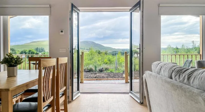 Broadford Lodges Skye - Image 1