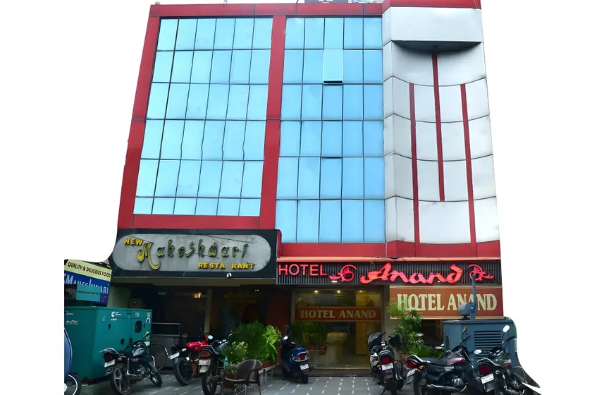 Hotel Anand - Image 1