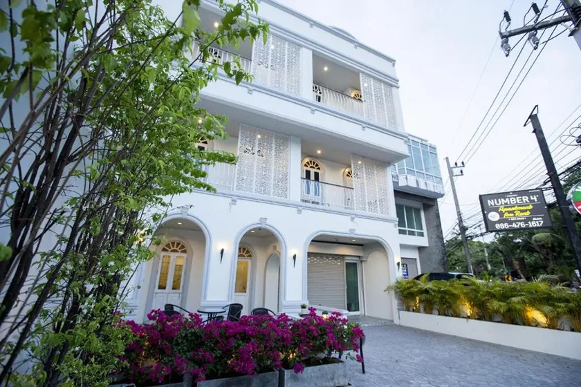 Number 4 Phuket - Image 1