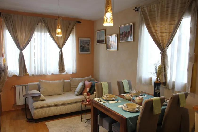 Aniks cozy apartment with netflix,hbo in Zagreb - Image 1