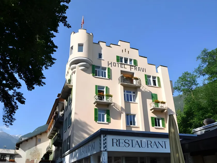 Hotel Fravi - Image 1