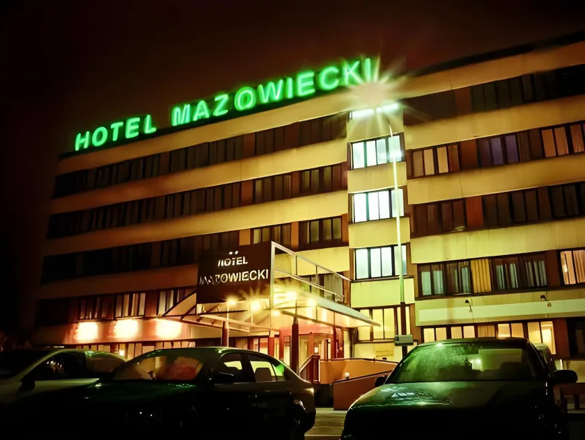 Hotel Mazowiecki Łódź - Image 1