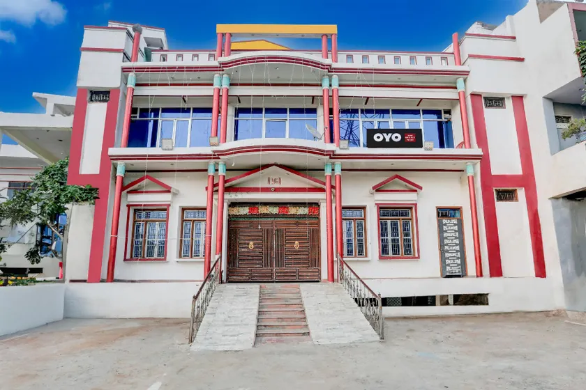 HOTEL O SEETA KUTI PALACE - Image 1