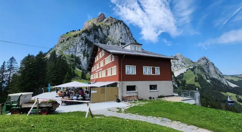 Berggasthaus Holzegg - Accessible Only by Cable Car - Image 1