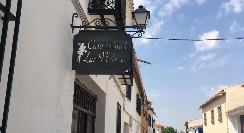 Las Violetas - Image 1