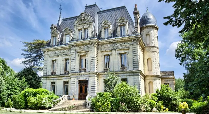 Château Camperos - Chambres d'hôtes - B&B - Image 1