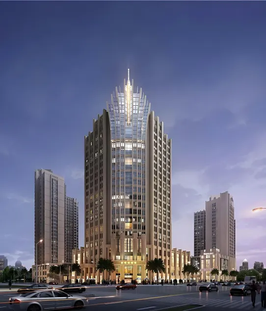 Celebrity City Hotel - Image 1