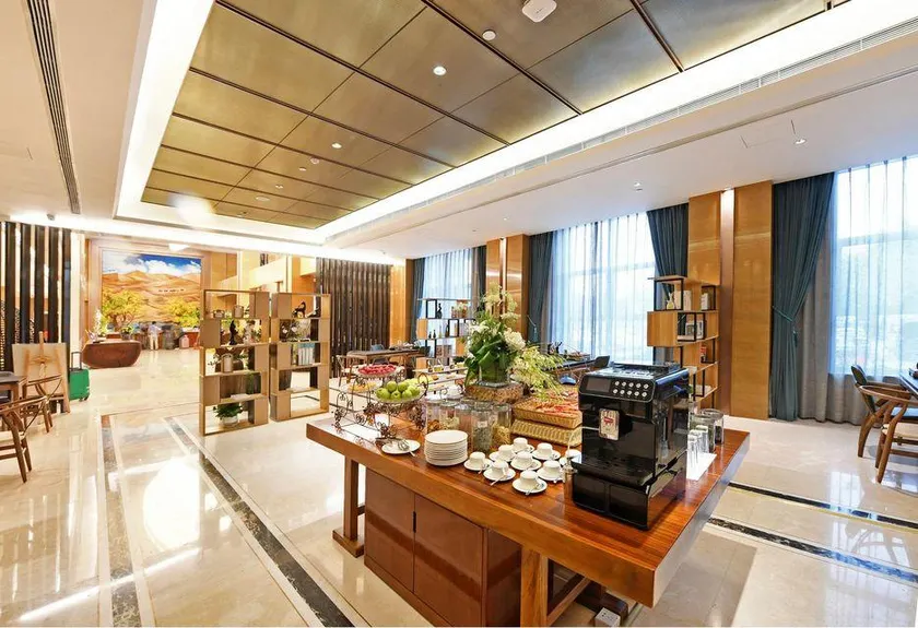 Merlinhod Hotel (Yinchuan Beijing East Road Gulou Store) - Image 1