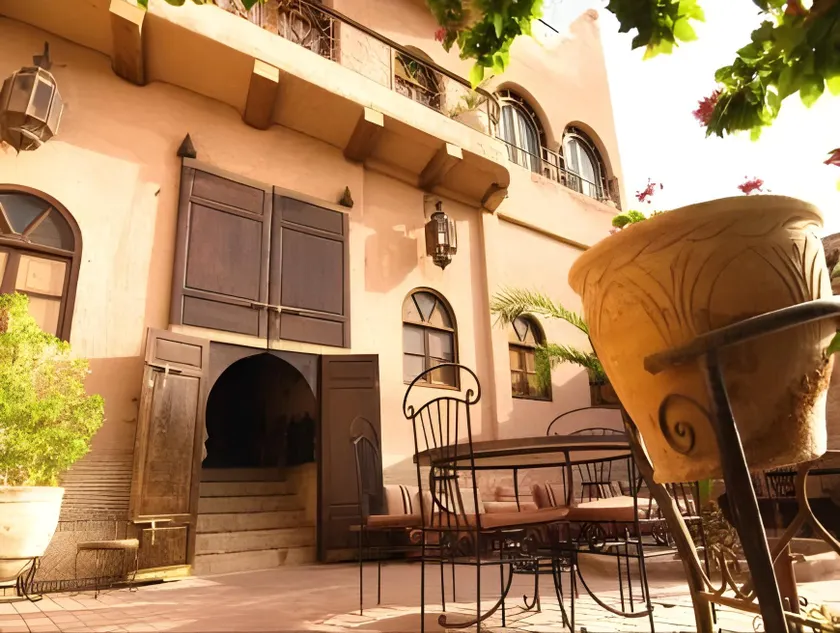 Hôtel Kasbah Le Mirage - Image 1