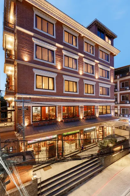 Atisha Hotel - Image 1