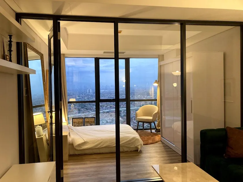 Parisian style apartment at The Smith Alam Sutera - Image 1