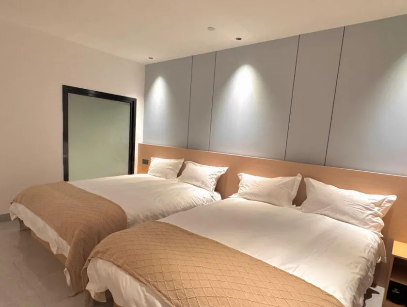 Baolinshan Hotel (Shaoguan Qujiang Nanhua Temple Branch) - Image 1