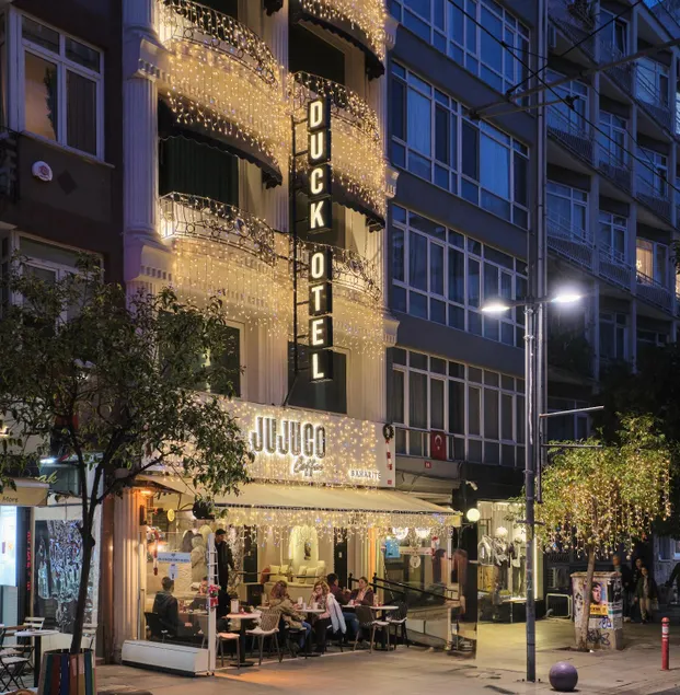 DUCK   OTEL - Image 1