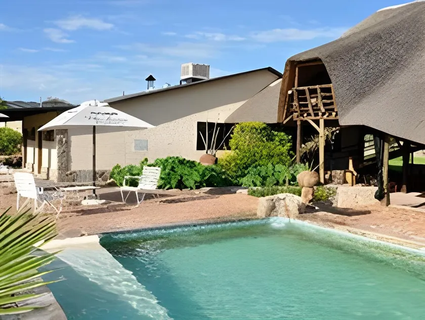 Etotongwe Lodge - Image 1