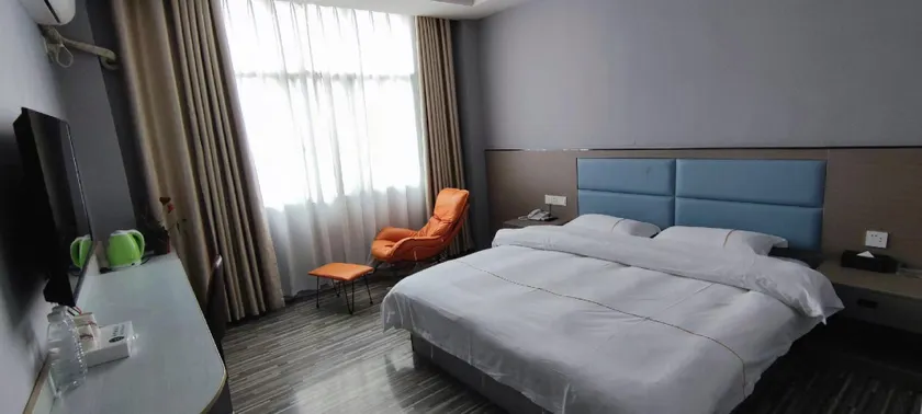 Ziyun City Micro Hotel - Image 1