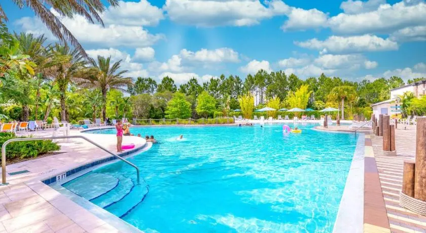 Festival Resort Lakeview Pool Retreat - Image 1