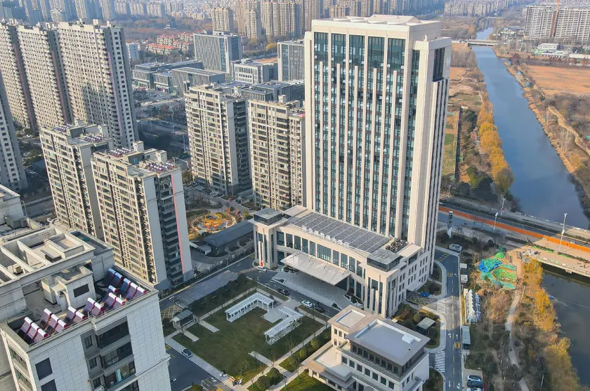 Hanyuan Junlan Hotel - Image 1