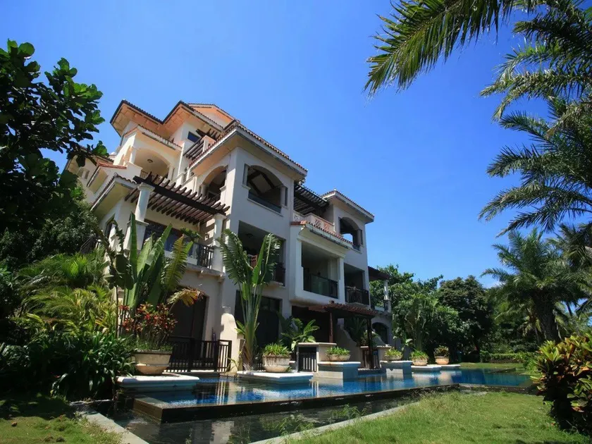 Hainan Juncheng Laifu Resort - Image 1