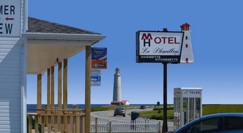 Hôtel-Motel Le Pharillon - Image 1