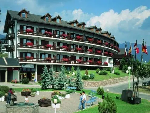 Hotel Resort Veronza - Image 1