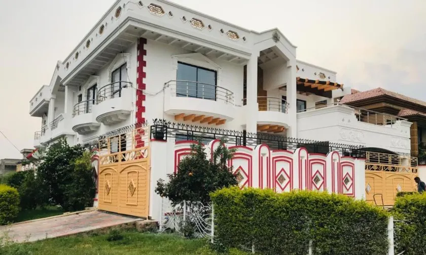 Green Line Motel Islamabad - Image 1