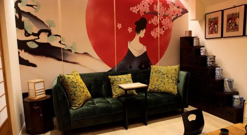 Wabi Sabi B&B - Image 1