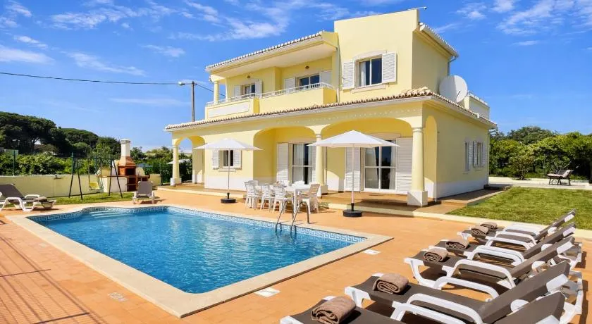 Lara Lima - Private Pool - 10 Guests - Albufeira - Image 1