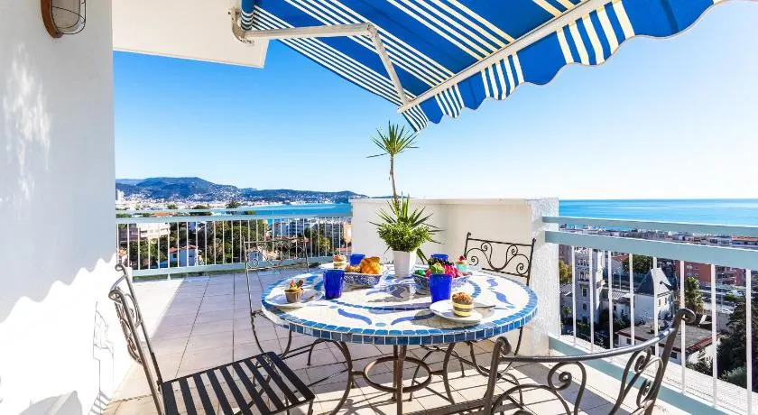 VUE DES ANGES AP4238 By Riviera Holiday Homes - Image 1