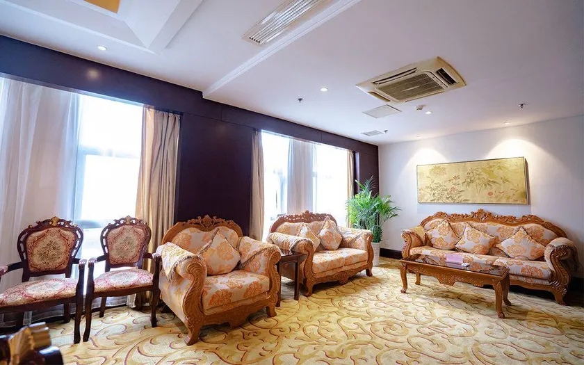 Jinling Grand Hotel Huai'an - Image 1